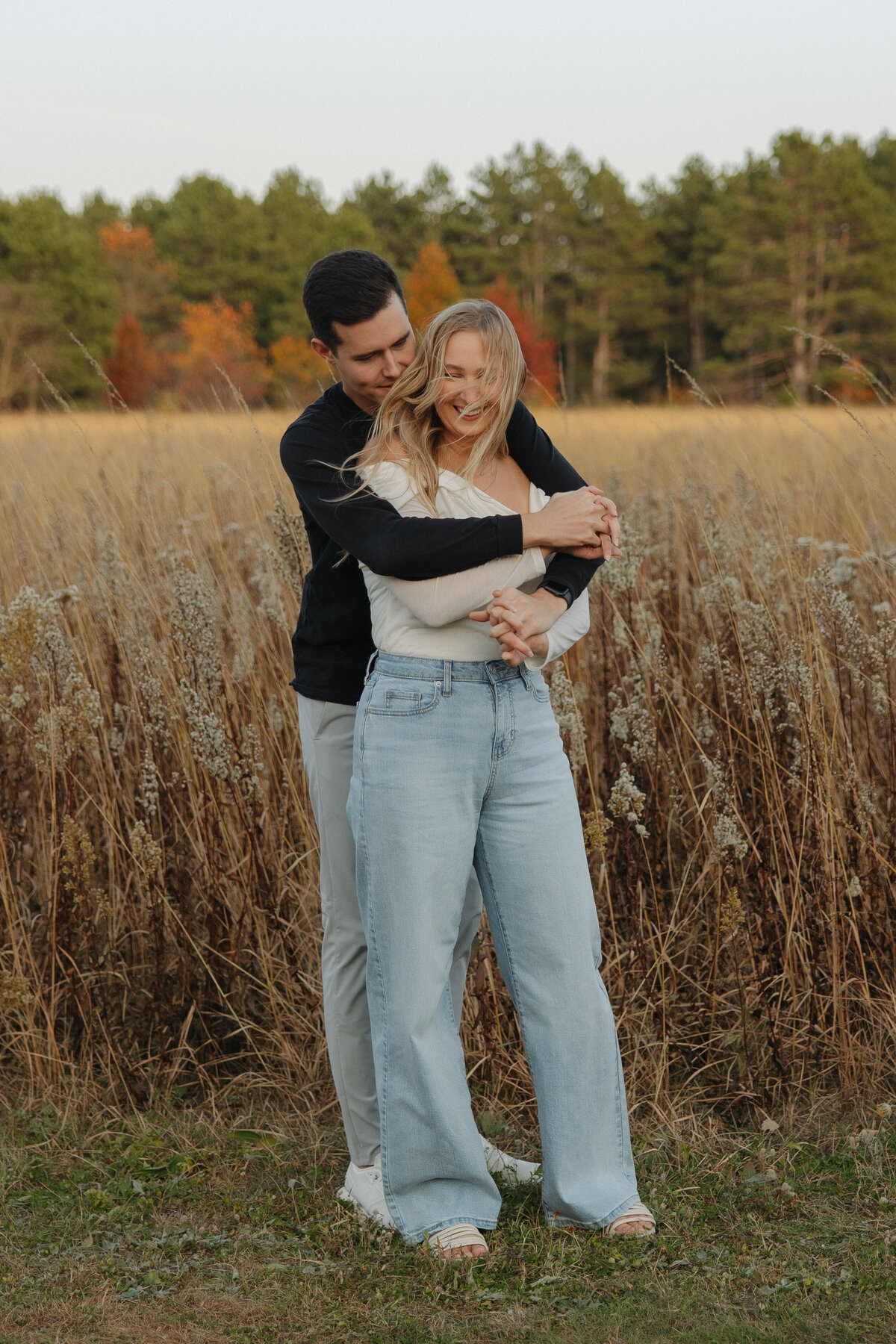 Scandia Minnesota Engagement Photography-33