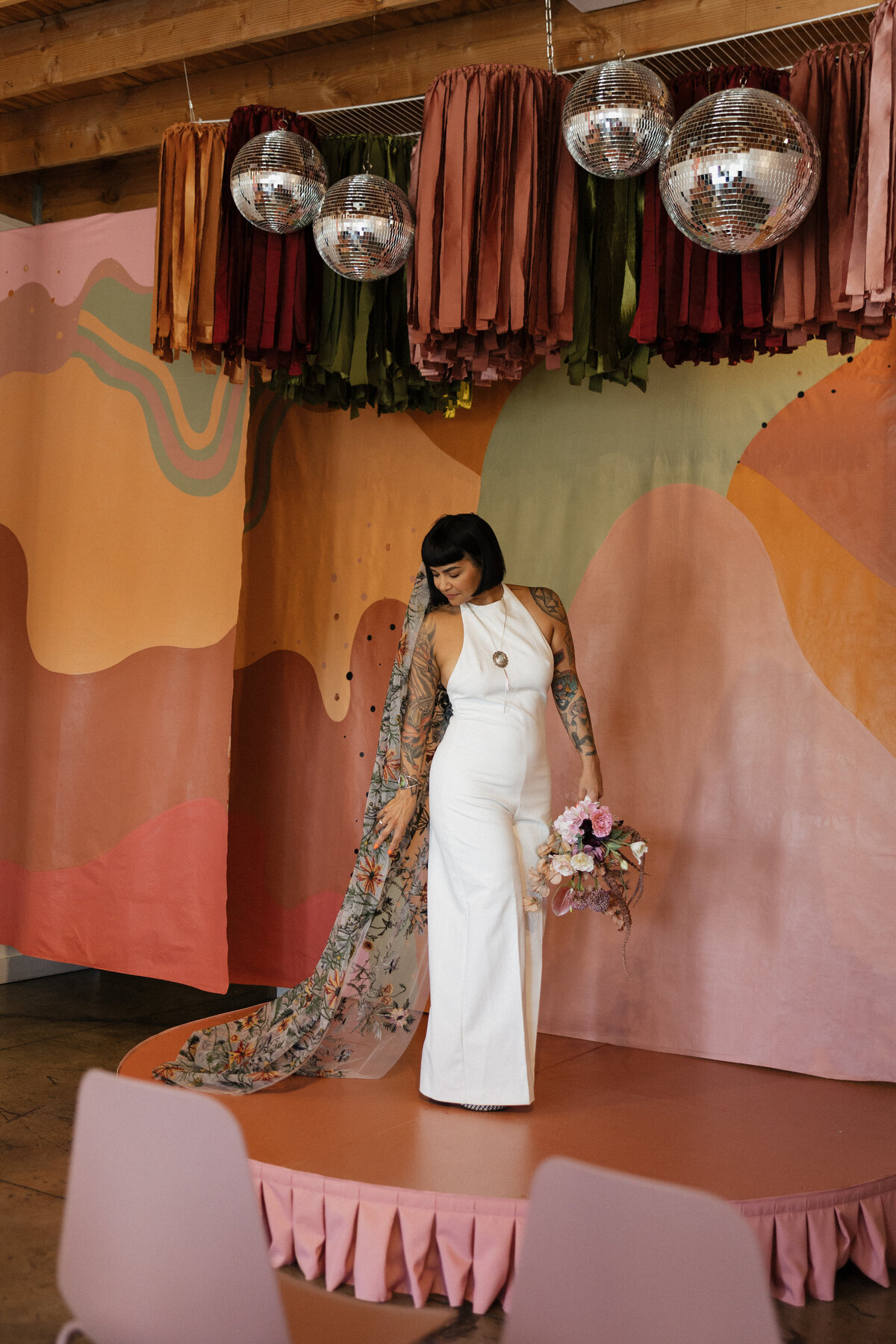 Hellbent Hitchings Elopement Downtown Las Vegas Chapel Wedding