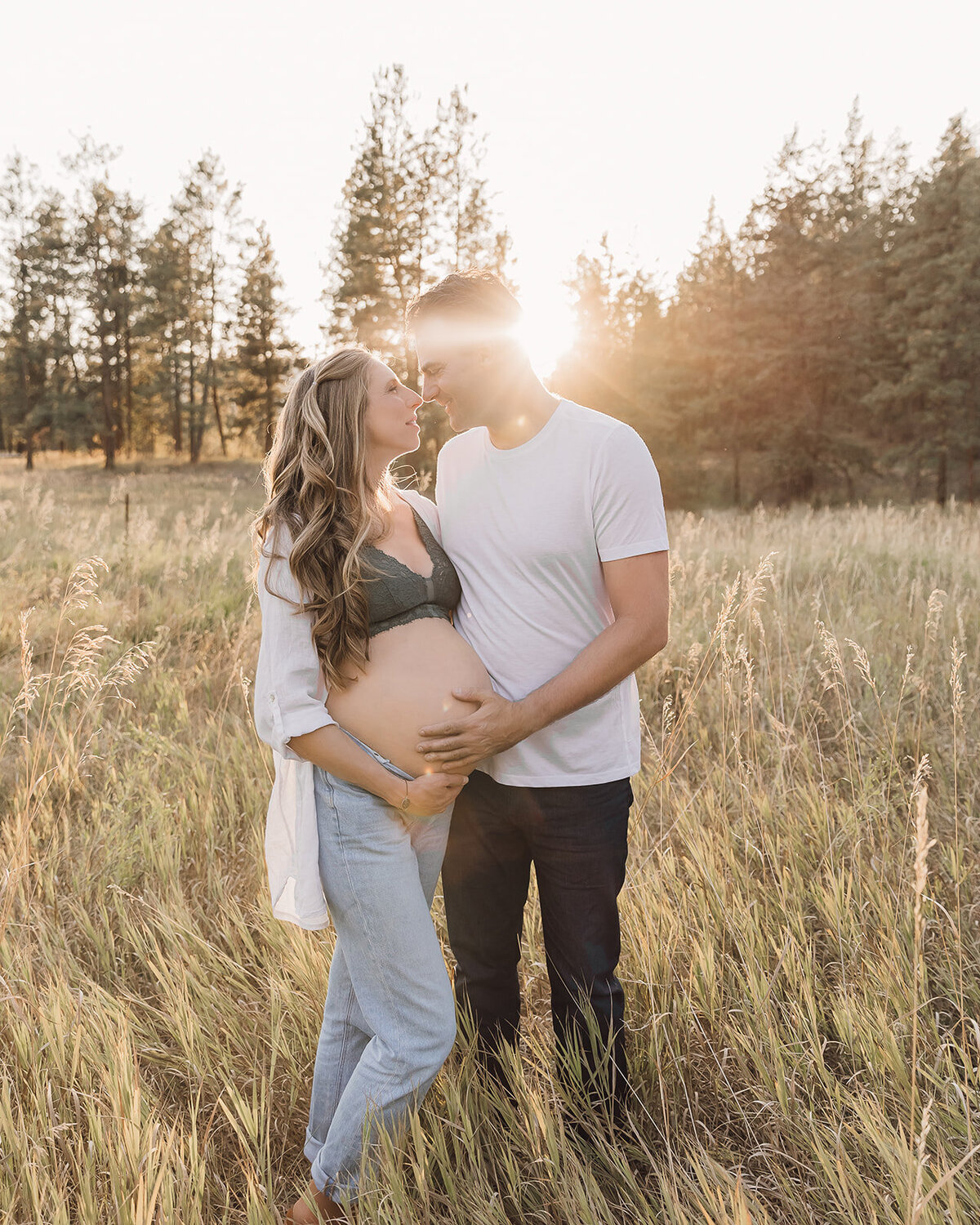 Penticton Okanagan British Columbia Maternity Photographer 10