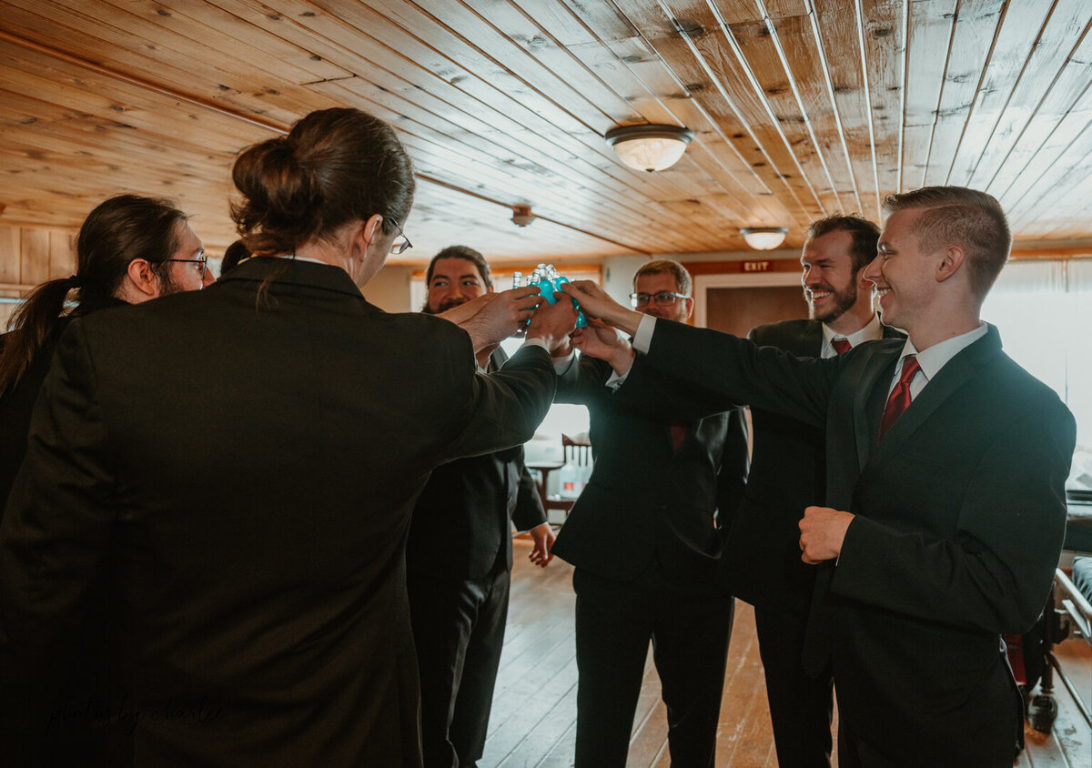 Hunt Hill Audubon Sanctuary Wedding-7