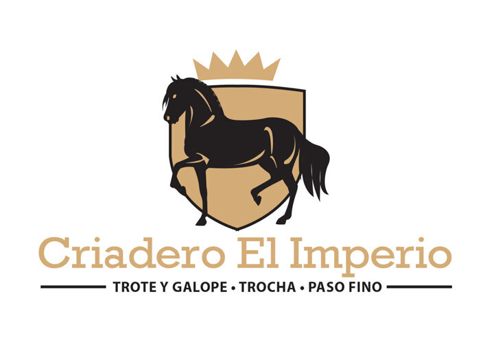 horse breeder logo designer