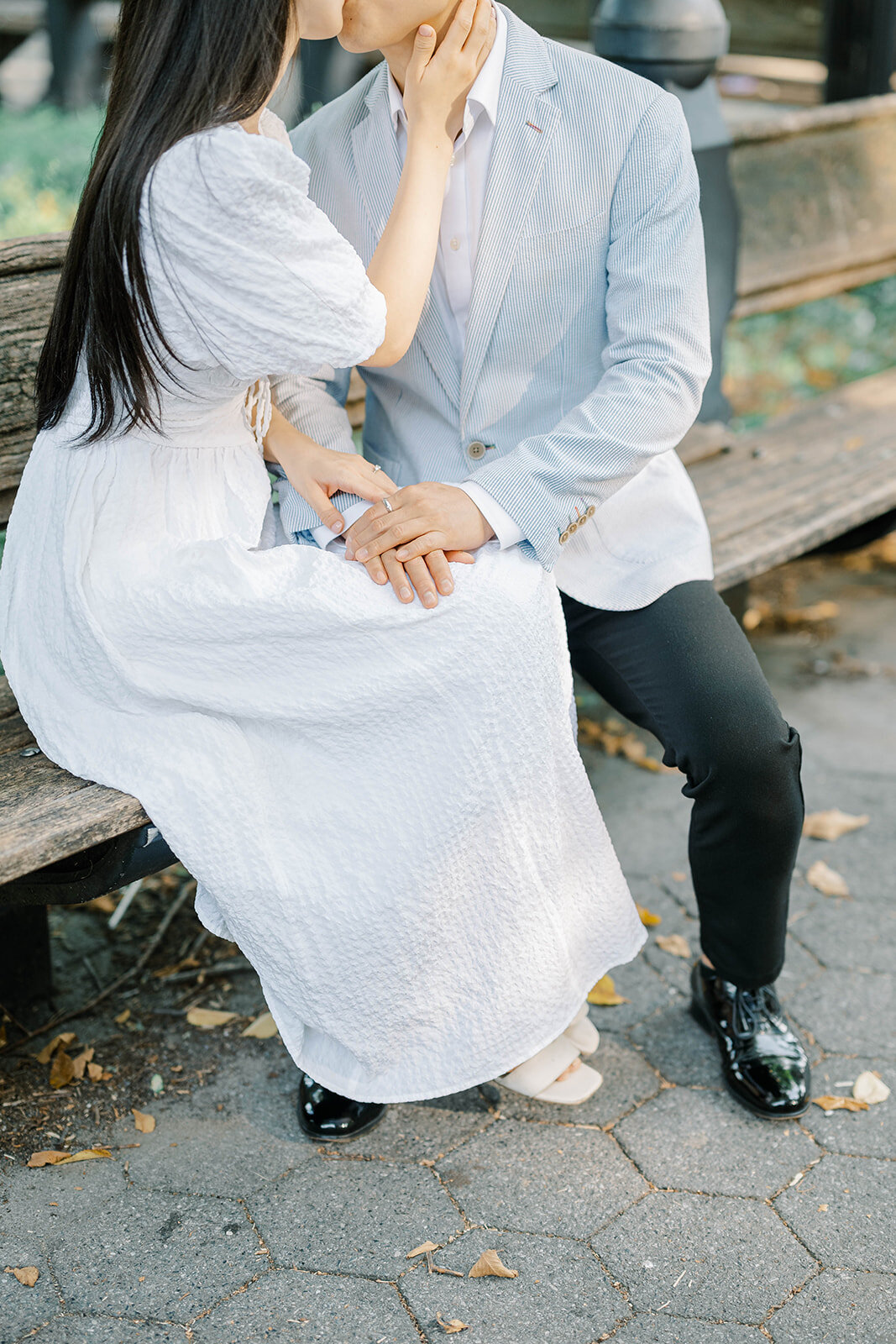 New York City Engagement