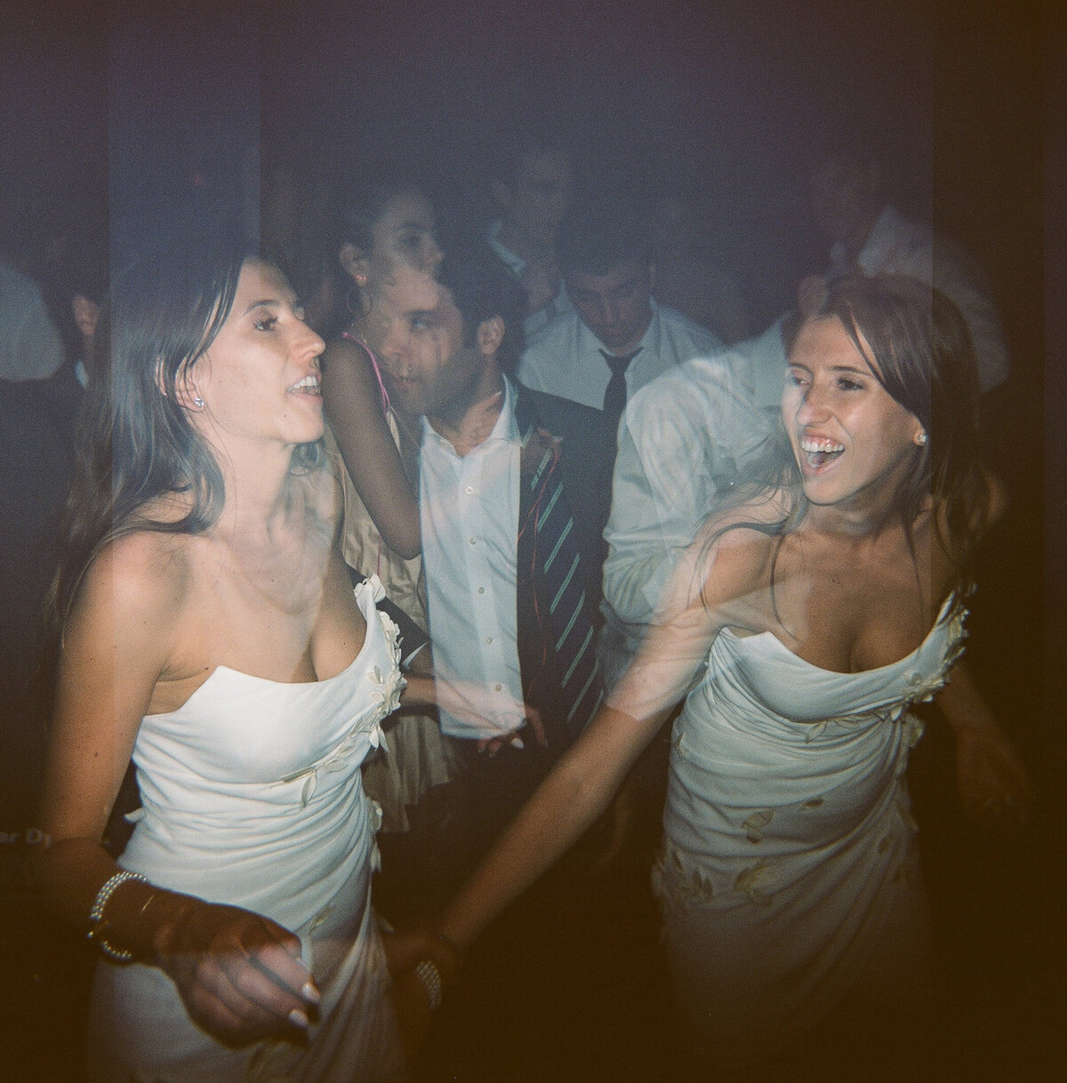 Sarah + George - After Party at Santos Bar - Wedding Weekend - Luxury Event Planner Michelle Norwood Events - 3