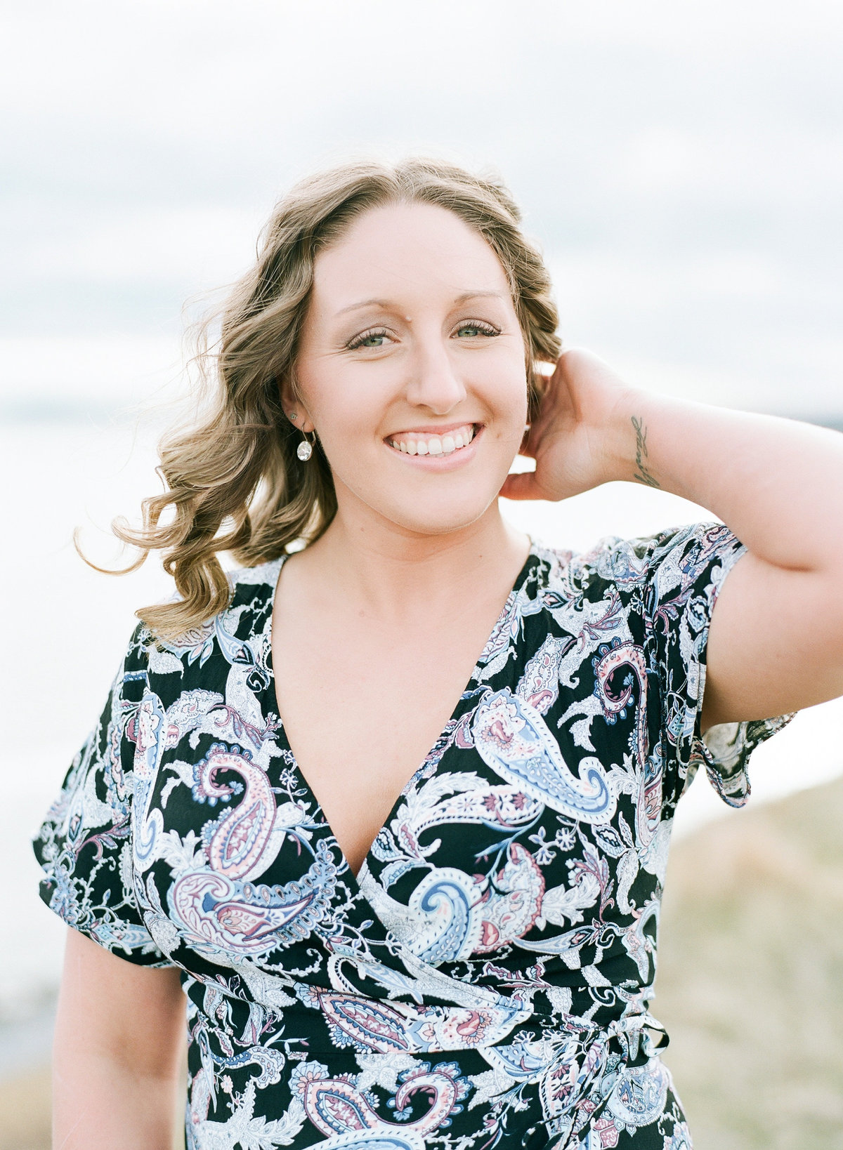 Jacqueline Anne Photography - Akayla and Andrew - Lawrencetown Beach-34