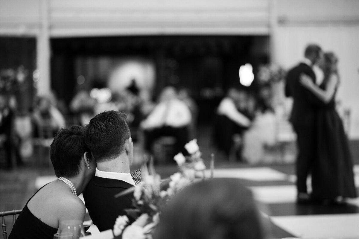 Ponce City Market Rooftop Atlanta Wedding