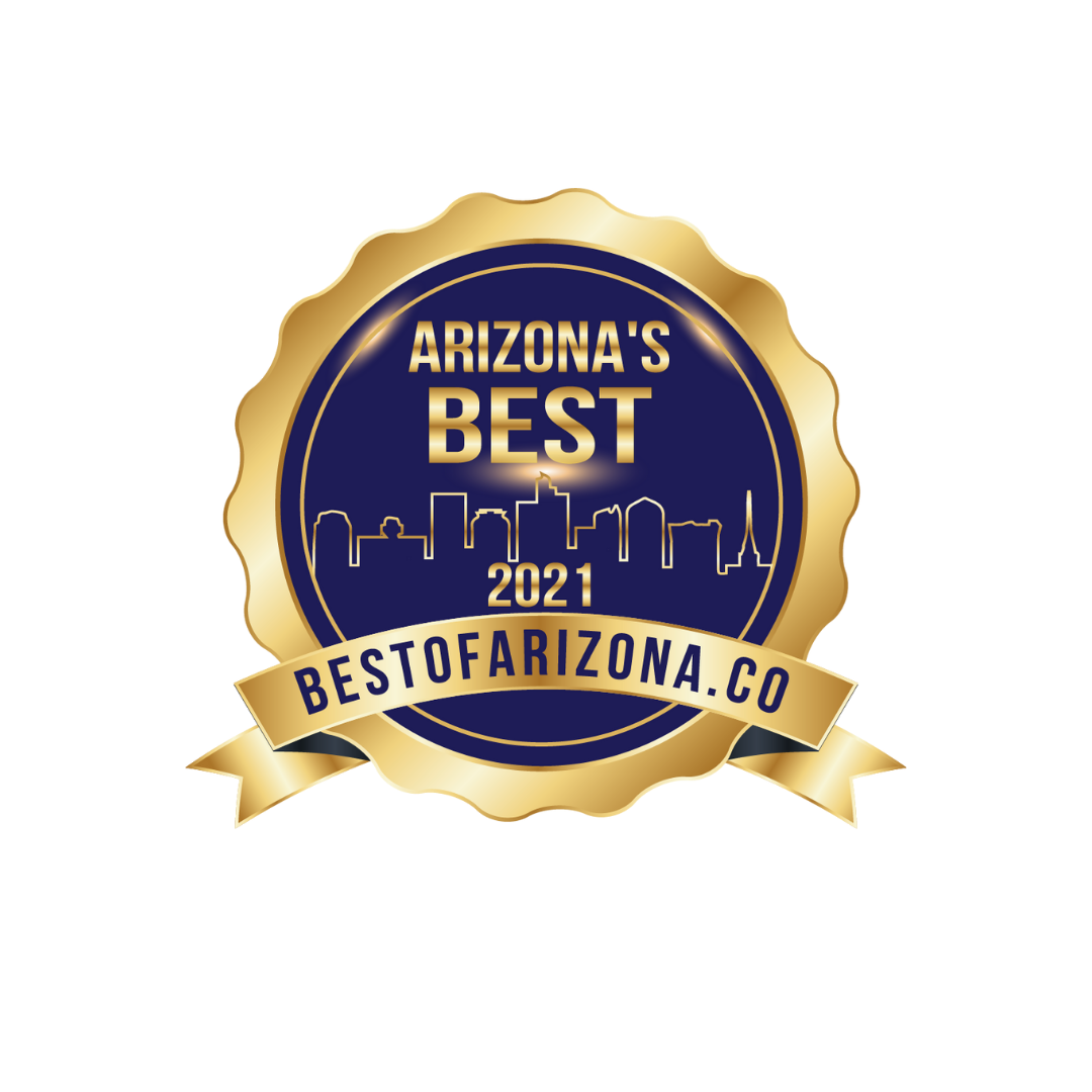 Awarded Arizona's Best Vendor