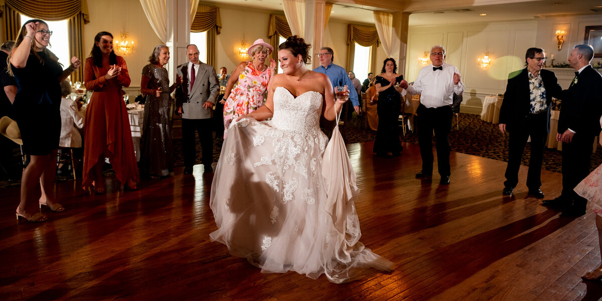 reception the william penn