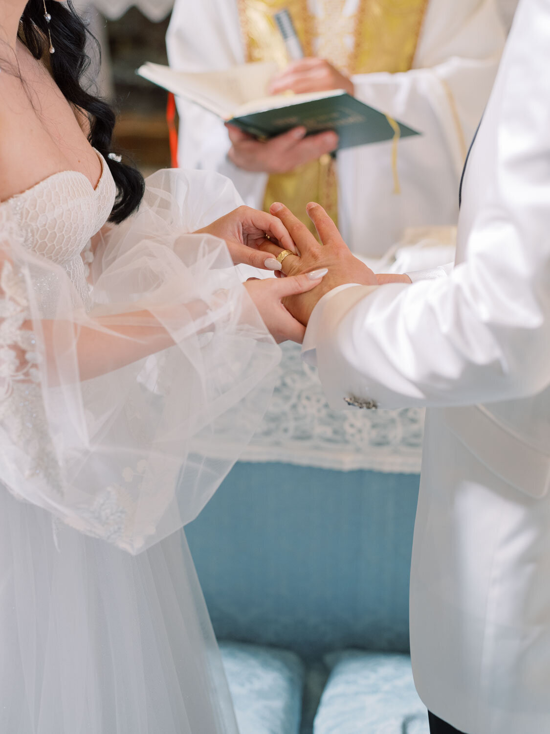 Chiesa di San Giuseppe Taormina Wedding