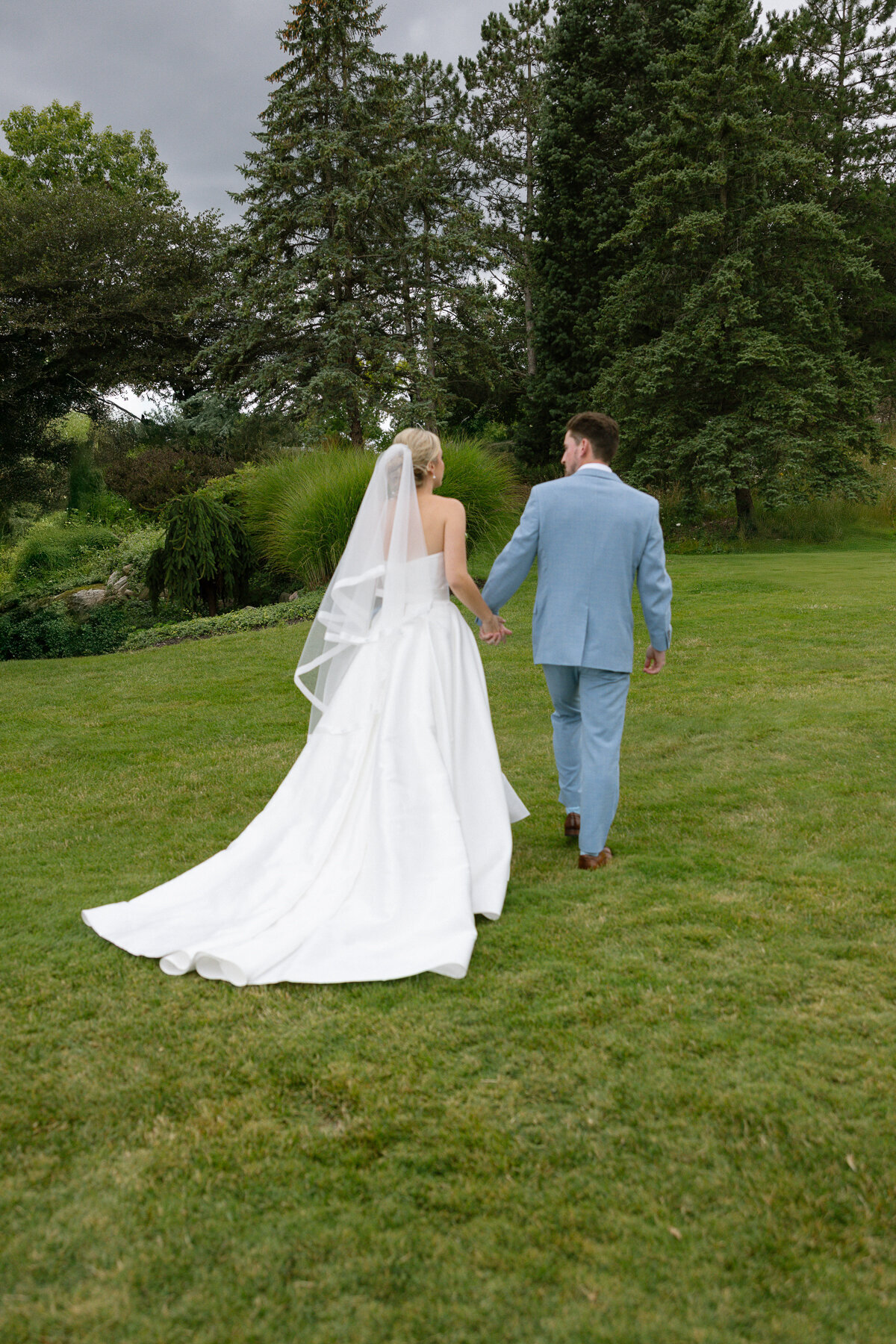 grand rapids wedding photographer