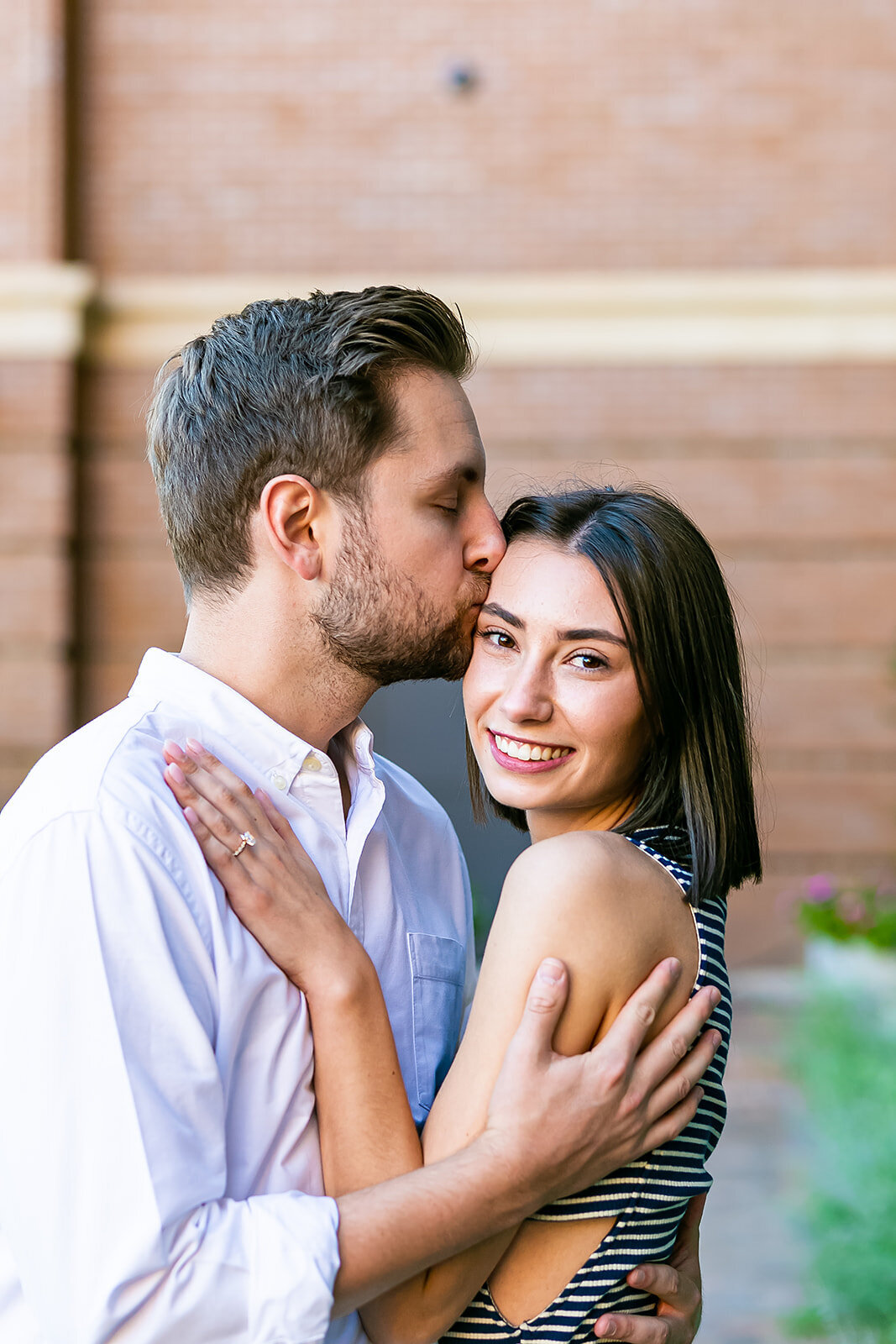 dallas- fort worth , texas engagement photographer - simply mo photography
