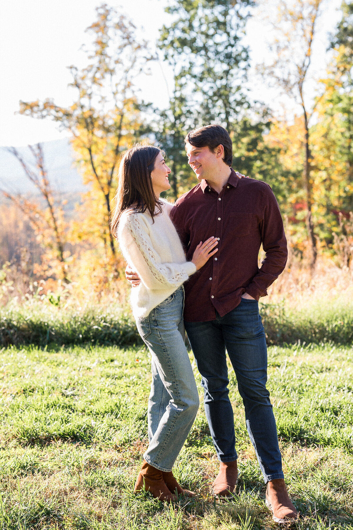 Lifestyle Engagement Photographer - Hunter and Sarah Photography-124