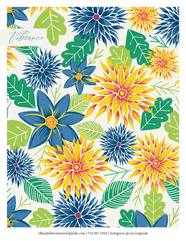Ellen Morse vibrance