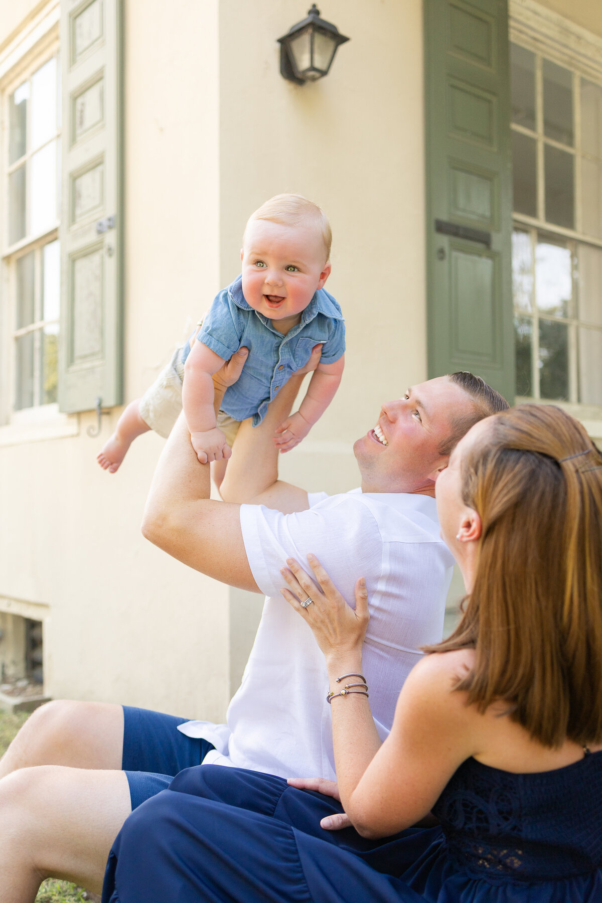 cole's 1st birthday  Miranda Yaniak Photography-26