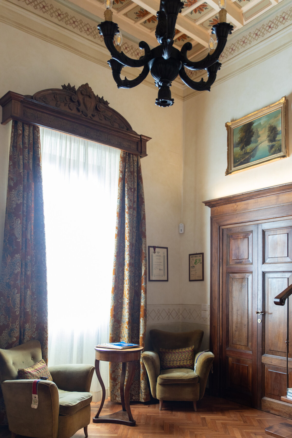 Waterstone - Palazzo Misciattelli- Orvieto - Luxury Boutique Hotel - L&D (17 di 20)