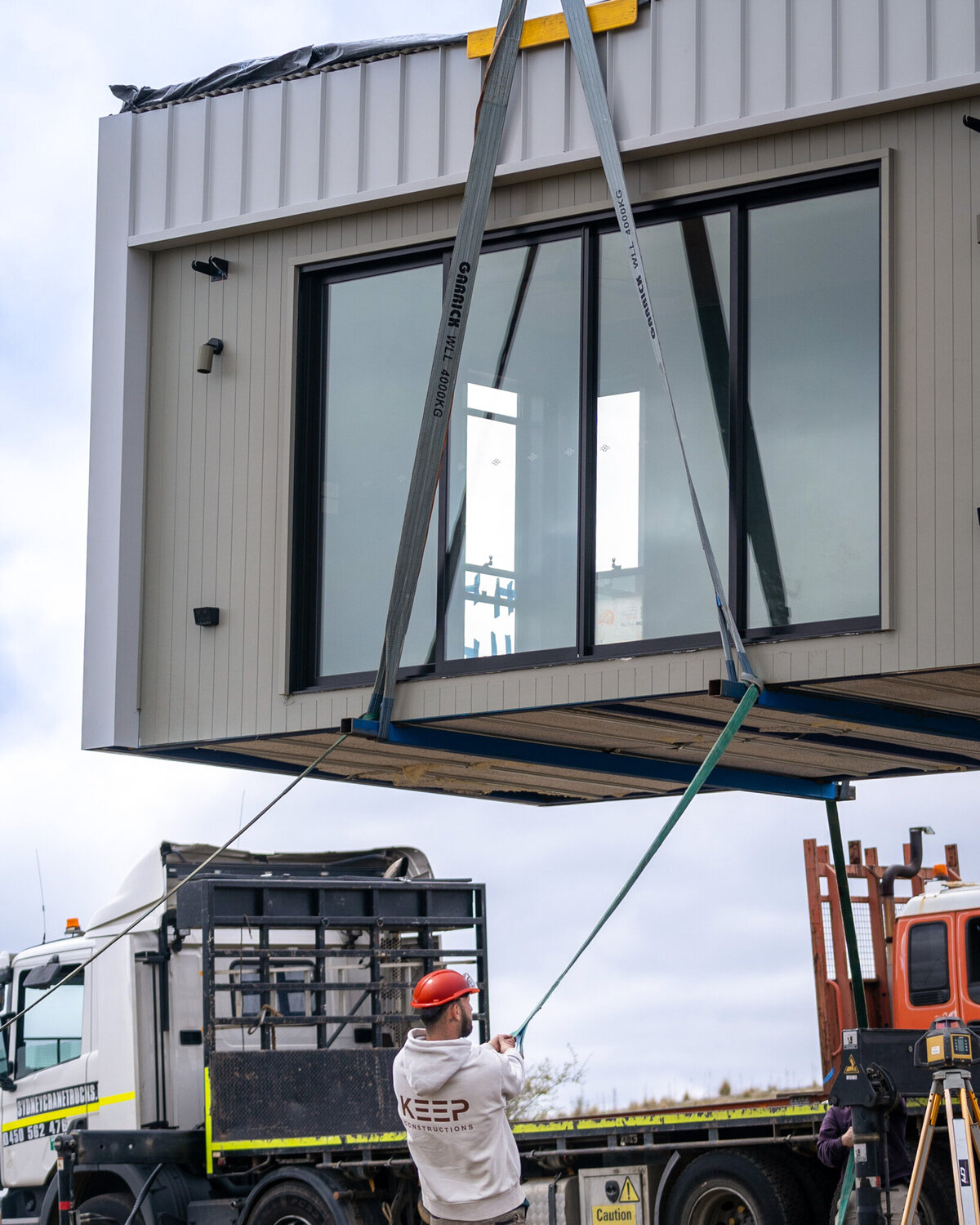 Cooma Install