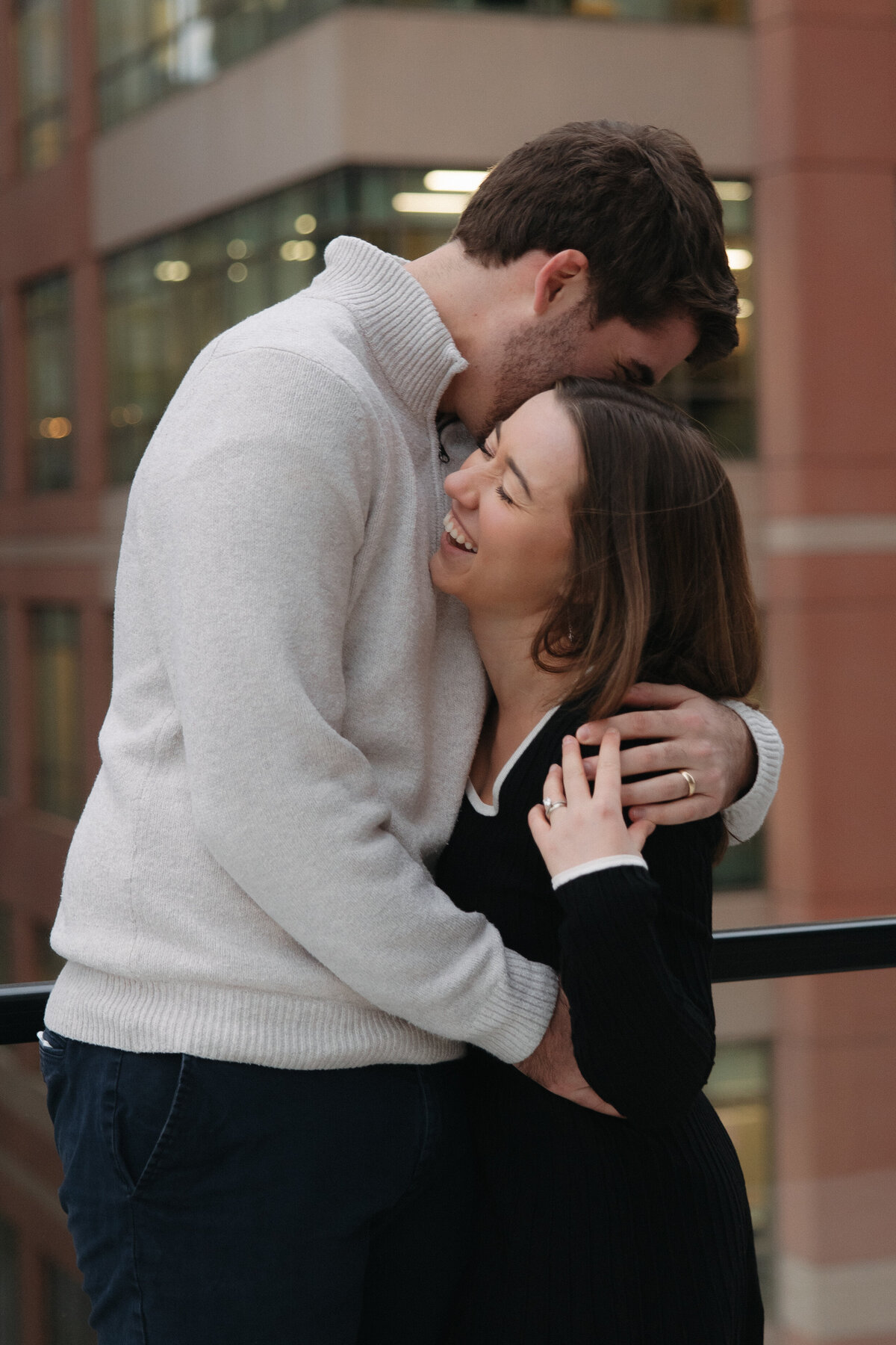 Minneapolis Minnesota Engagement Photo-162