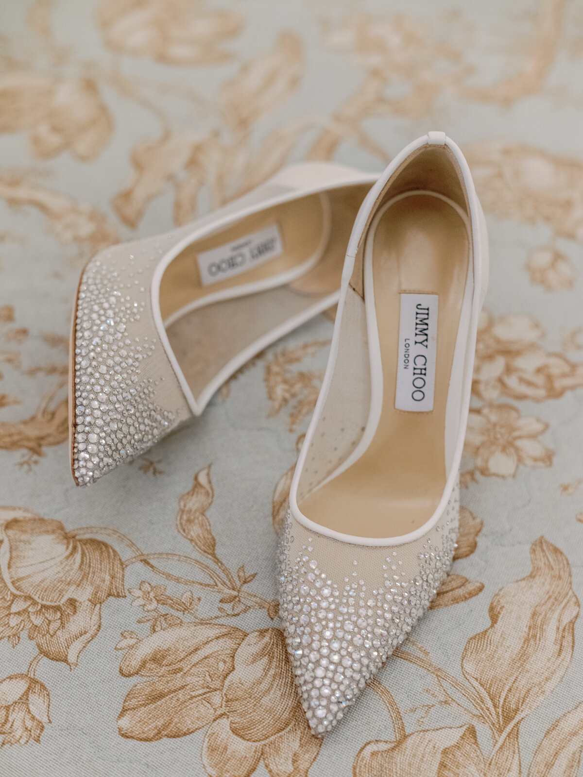 perry-belmont-house-wedding-jimmy-choo-bridal-shoes