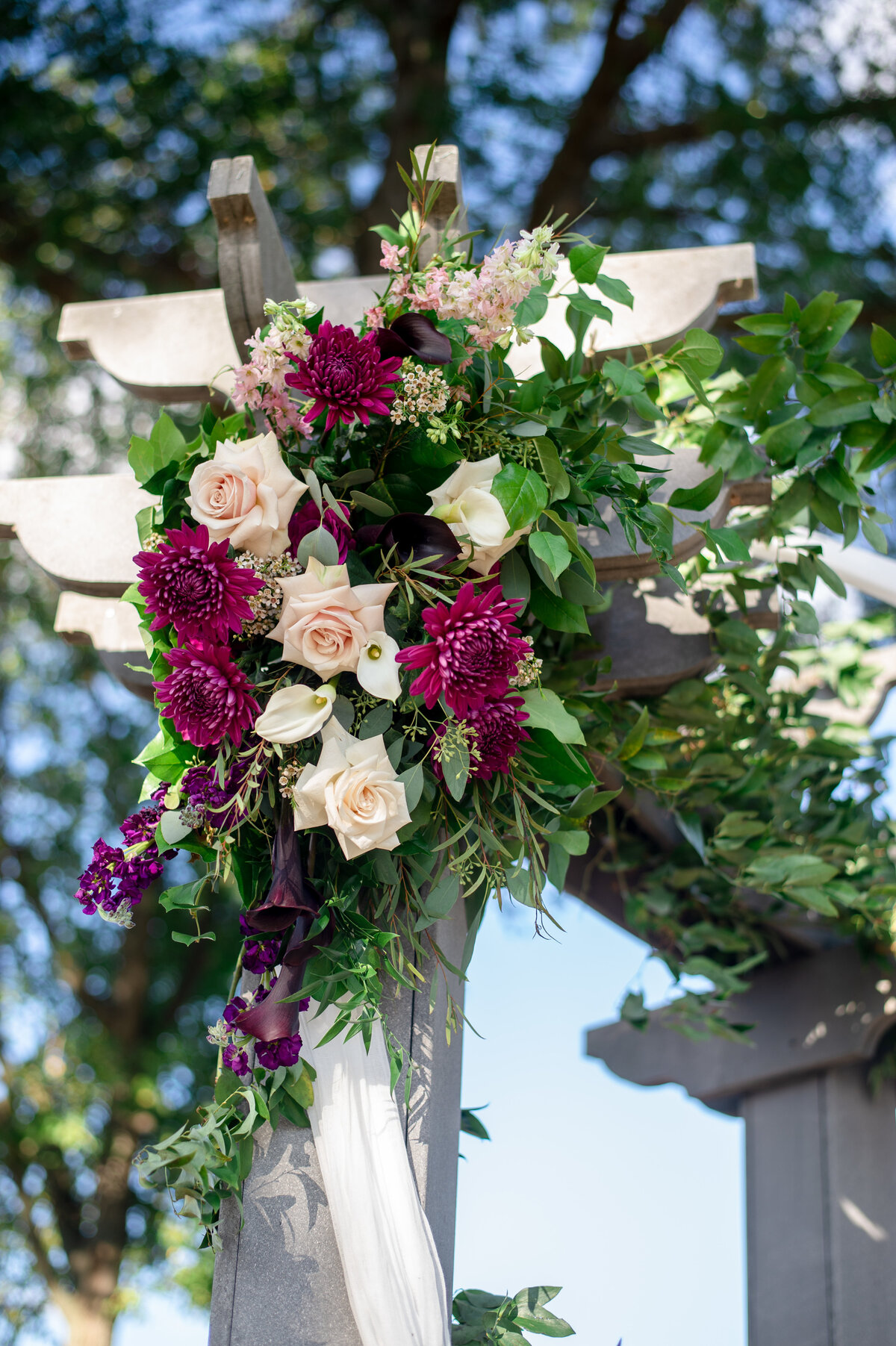 Julia and Moses.Married-307