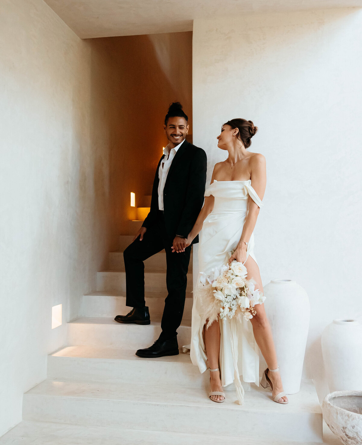 2. Getting ready - Tulum, Mexico wedding -0902