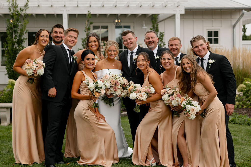 Scandia, Minnesota Wedding Photo6