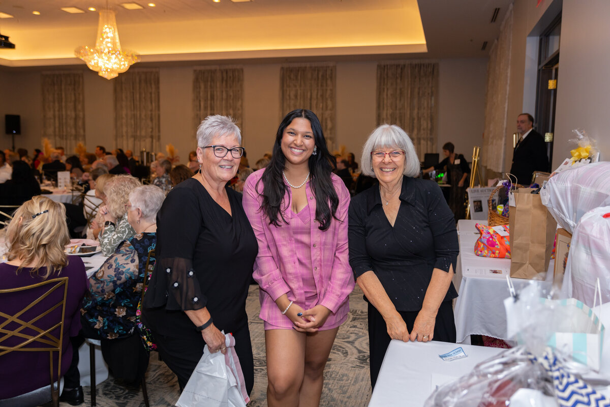 Love Inc., Lake County 30 Year Anniversary Dinner, Cuneo Mansion, Vernon Hills, IL 10-16-23, Maira Ochoa Photography-0989