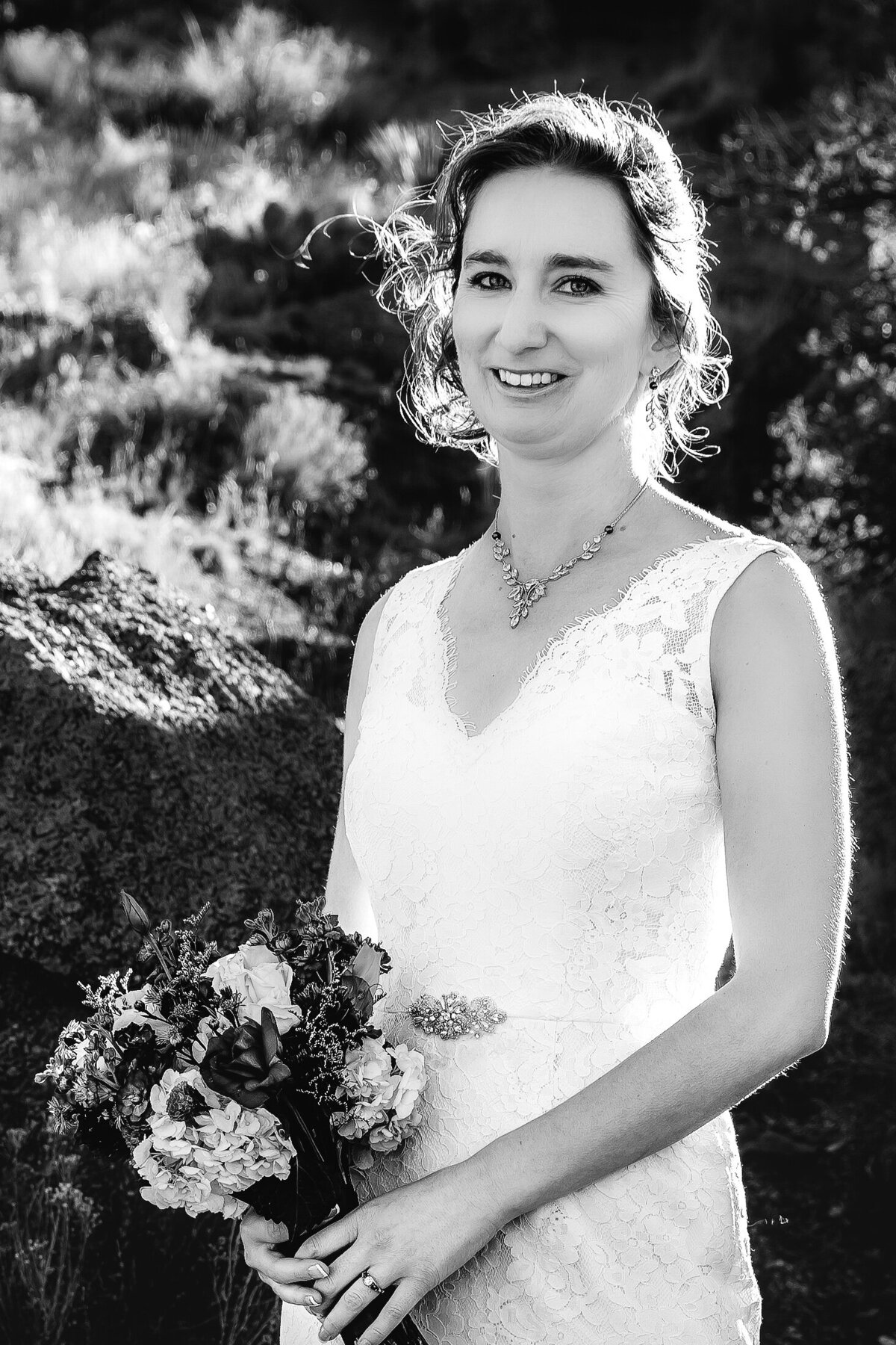 L & M in B & W-6