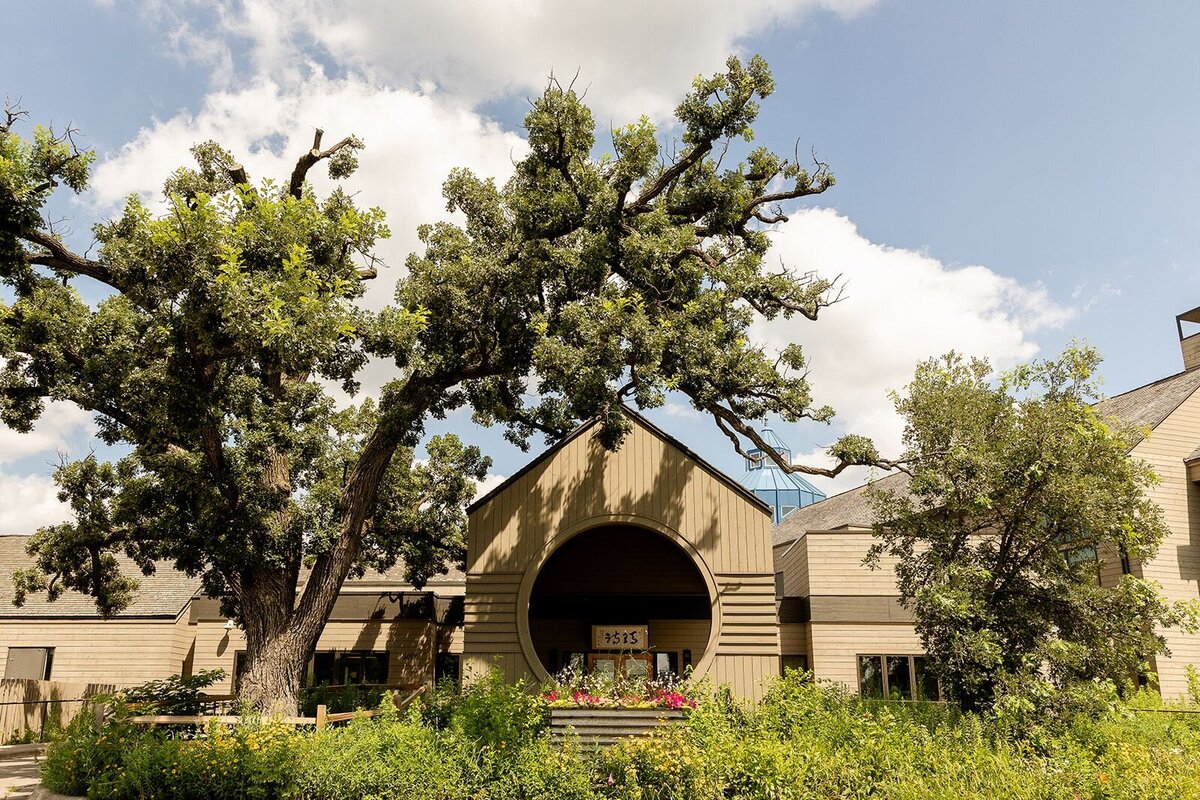 The Exterior of The Marsh in Minnetonka where Embody Health & Performance is located