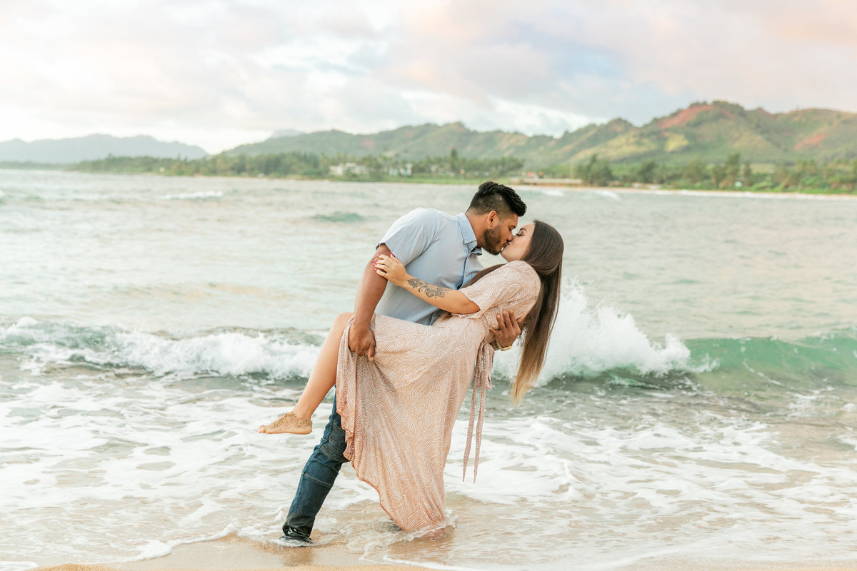 Karlie Colleen Photography - Kauai Hawaii Wedding Photography - Sydney & BJ -34