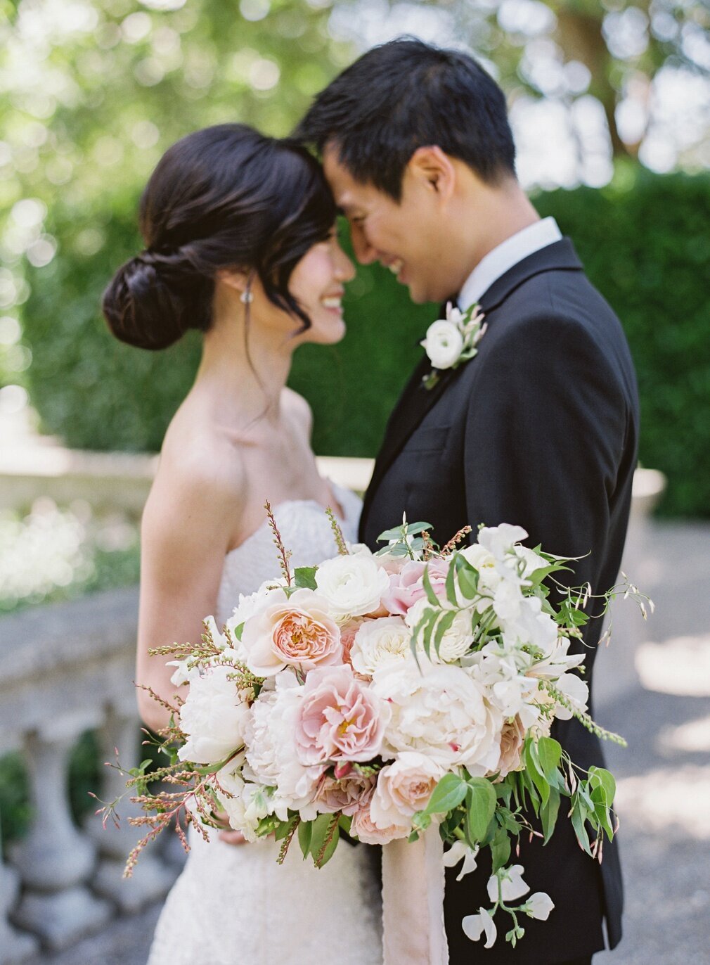 Vicki_Grafton_Photography_beaulieu_gardens fine art film luxury napa wedding Bustle Event 26