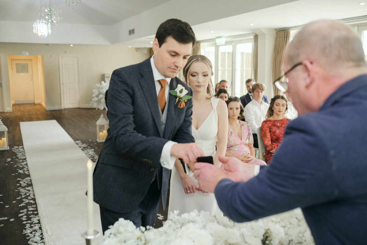 Kelham Country Manor House Wedding Photographer - Stunning Nottingham Venue-45