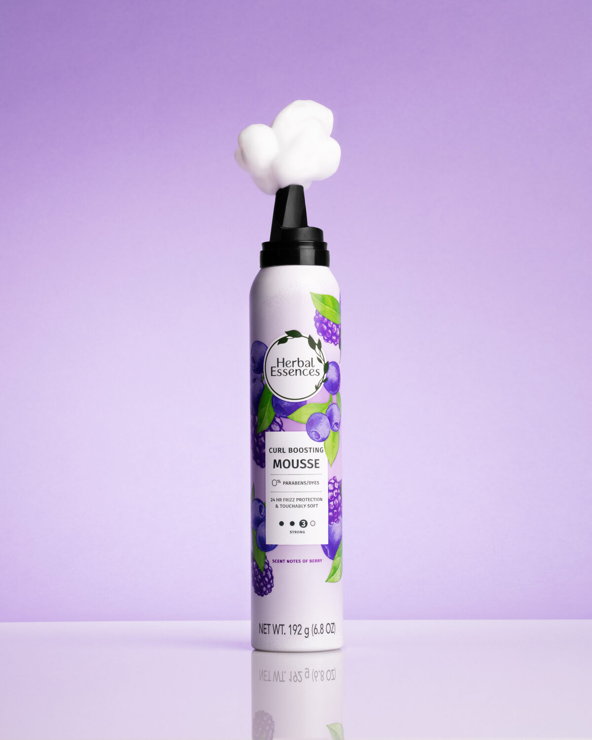 HairMousse
