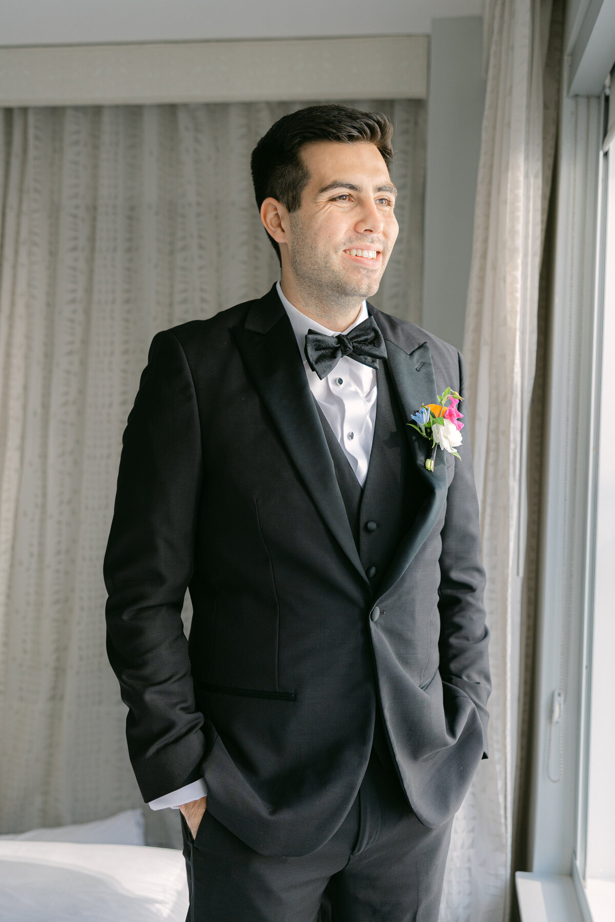 Ivy Room Chicago Wedding Maggie + David-34