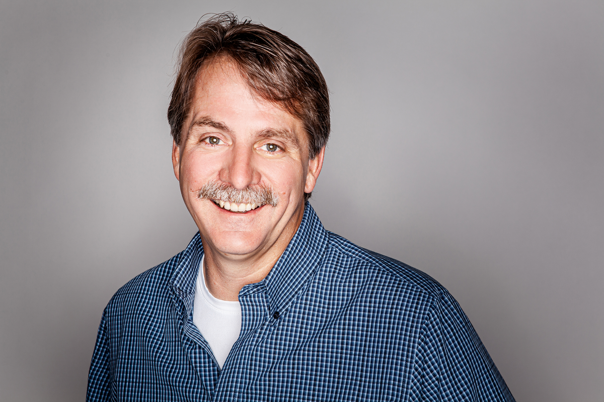 Jeff Foxworthy Case Study | Ker-Fox Commercial Photography