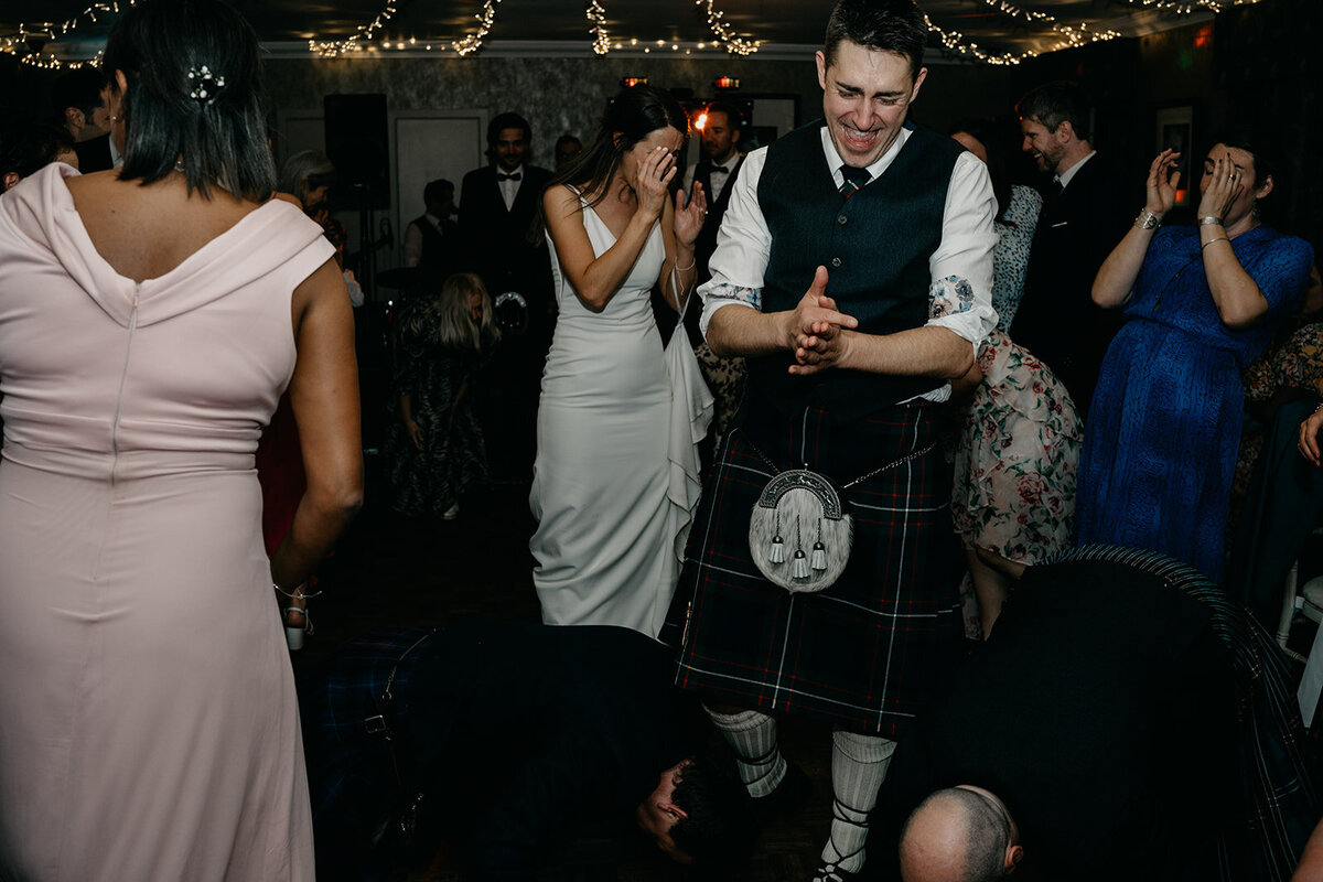 Banchory Lodge Wedding in Aberdeenshire by Aberdeen Wedding Photographer Scott Arlow529