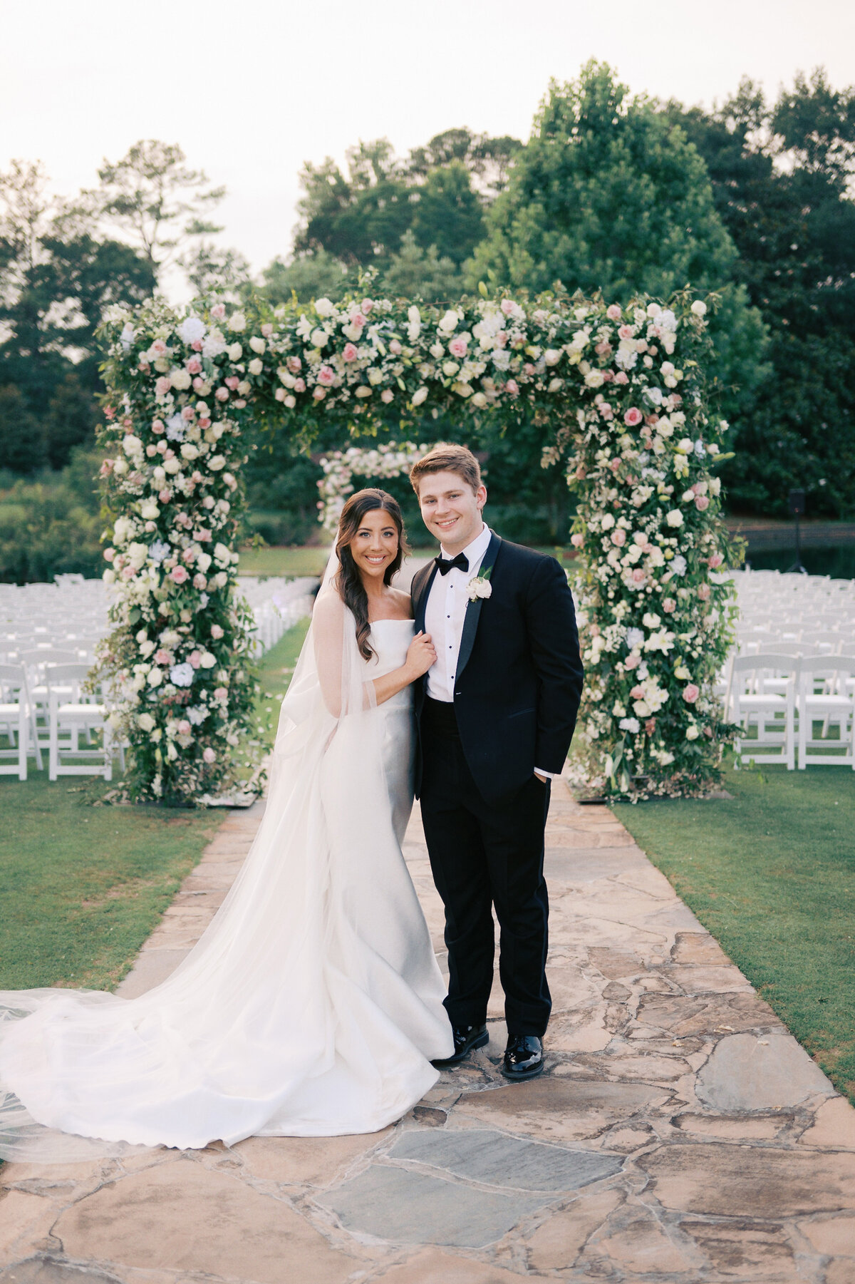 Hamilton Place at Pursell Farms - Alabama Wedding Photographer74