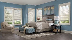 Alta wood blinds cordless