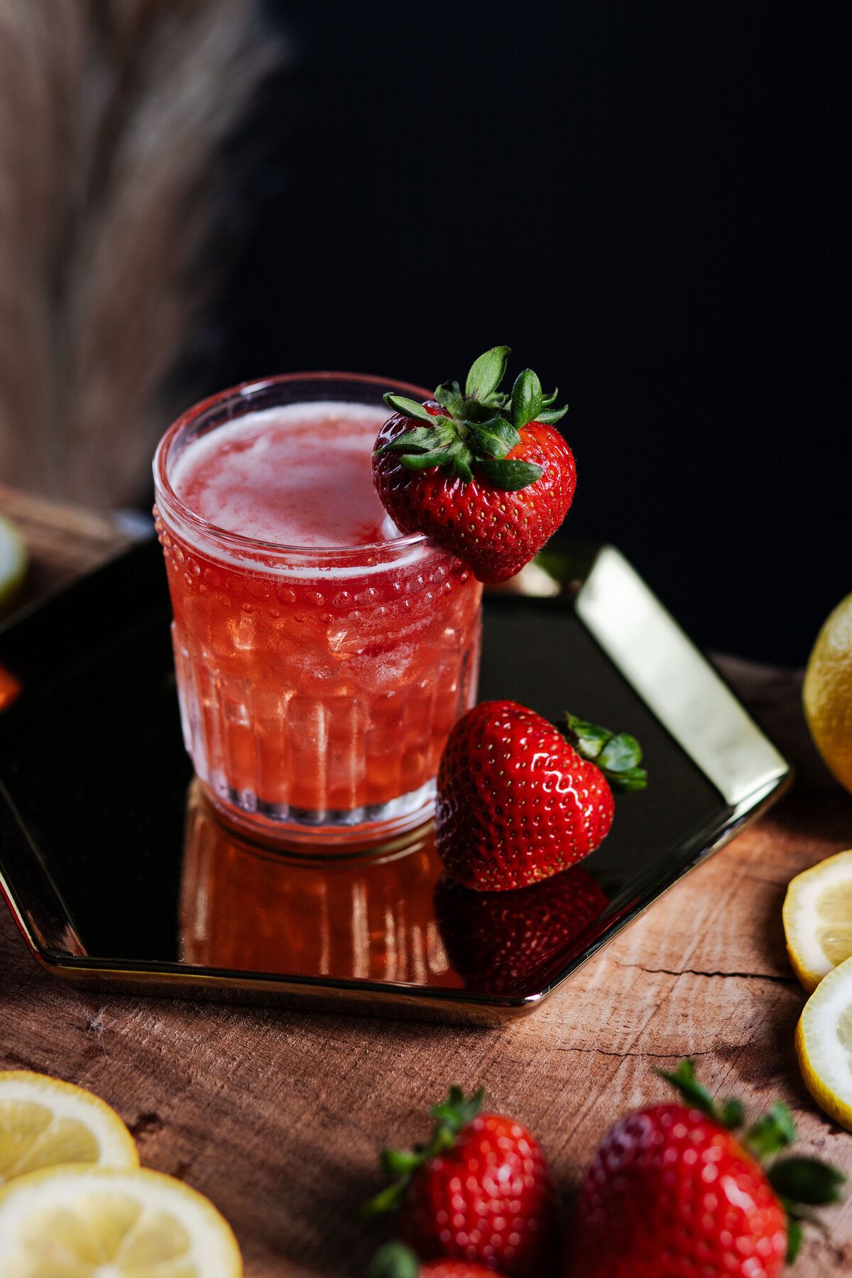 Strawberry-Cocktail
