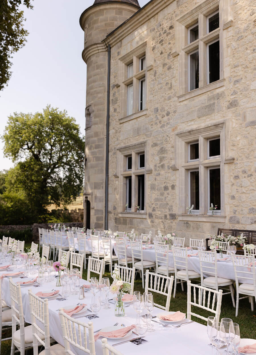 luxury - chateau- wedding -france - florist - planning - flowers .827