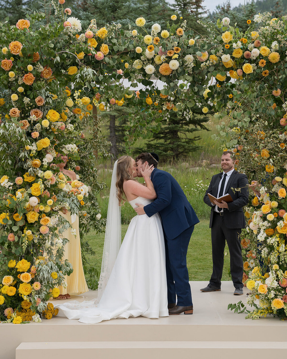 Erin & Will Beaver Creek Colorado Wedding_-4