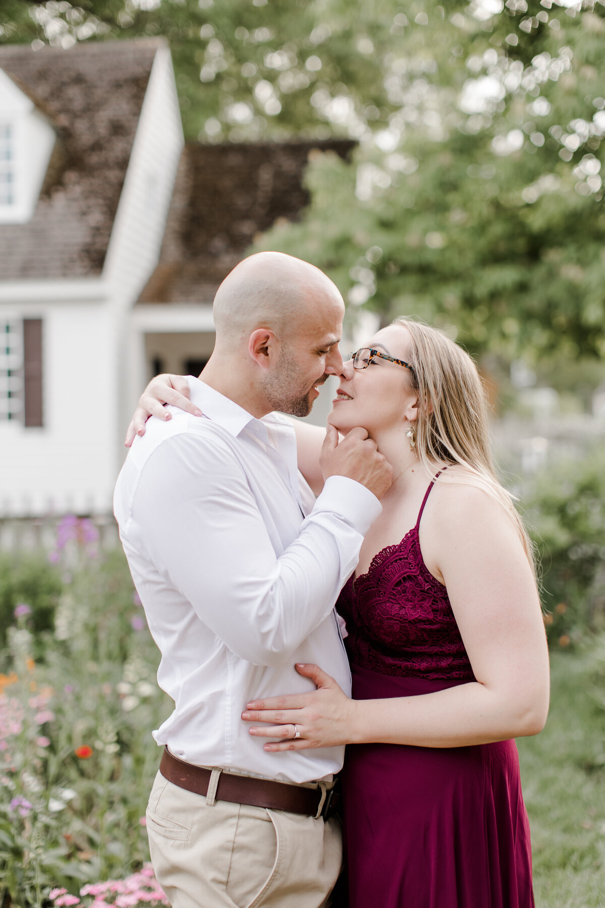 Engagement Photography in Charlottesville Virginia