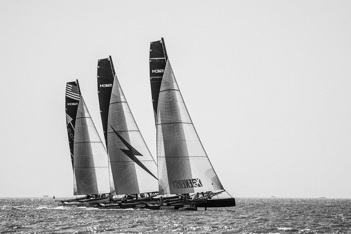 M32 Sailing Regatta-182