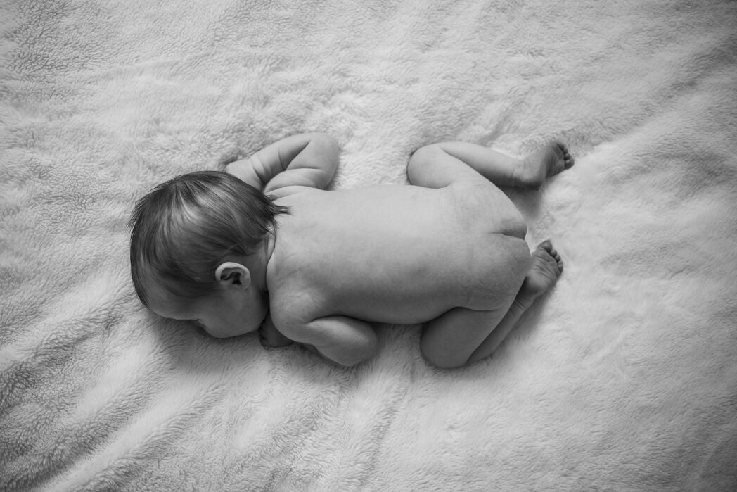 Springfield Oregon newborn photography