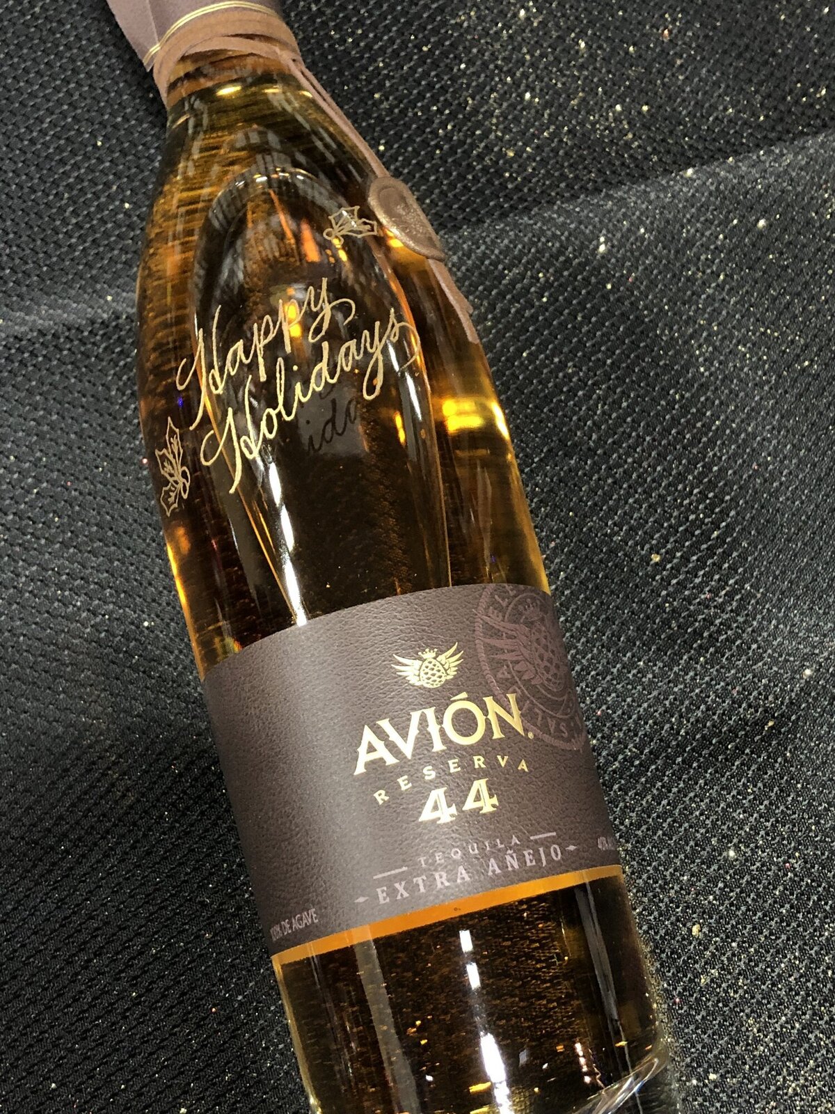 Hand Engraved Bottles