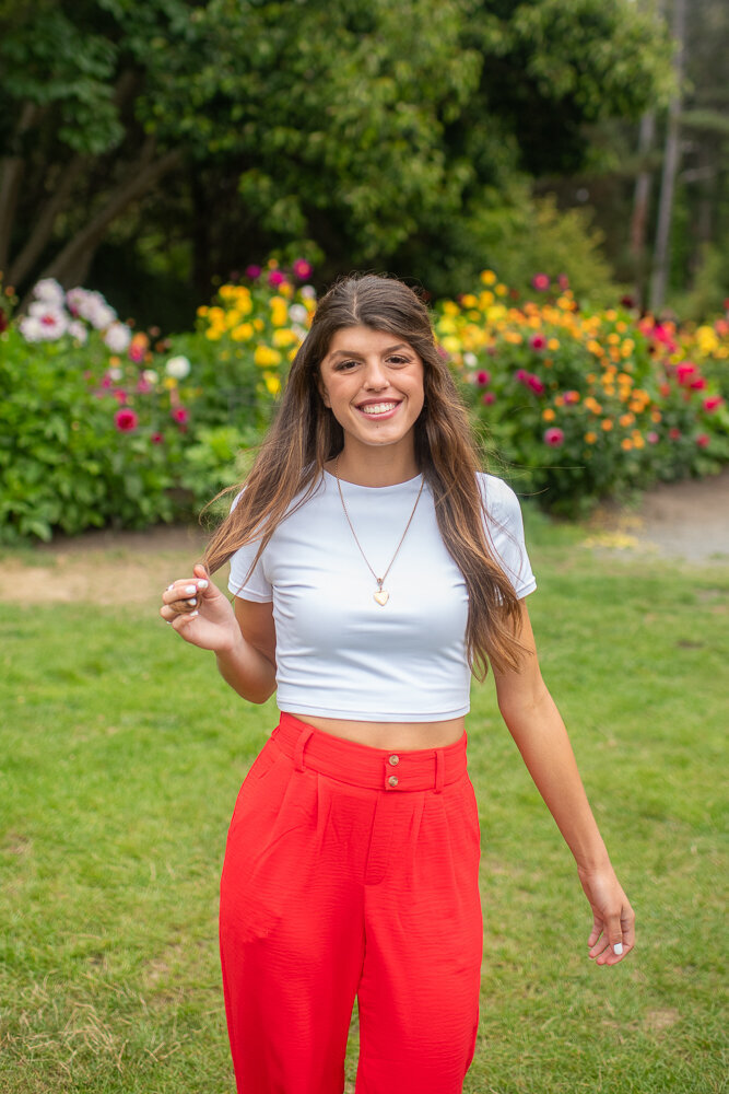 Mendocino Senior Session Humboldt County Senior Photographer -8