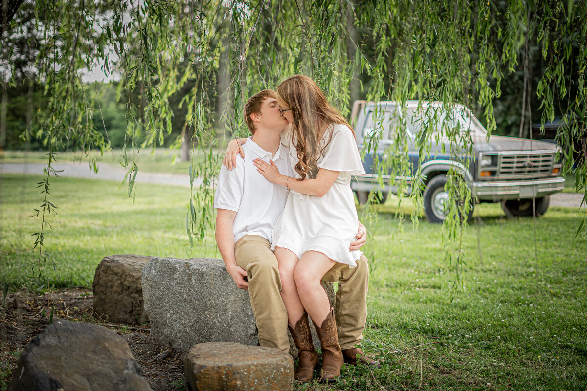Marissa and Blake Engagement-12