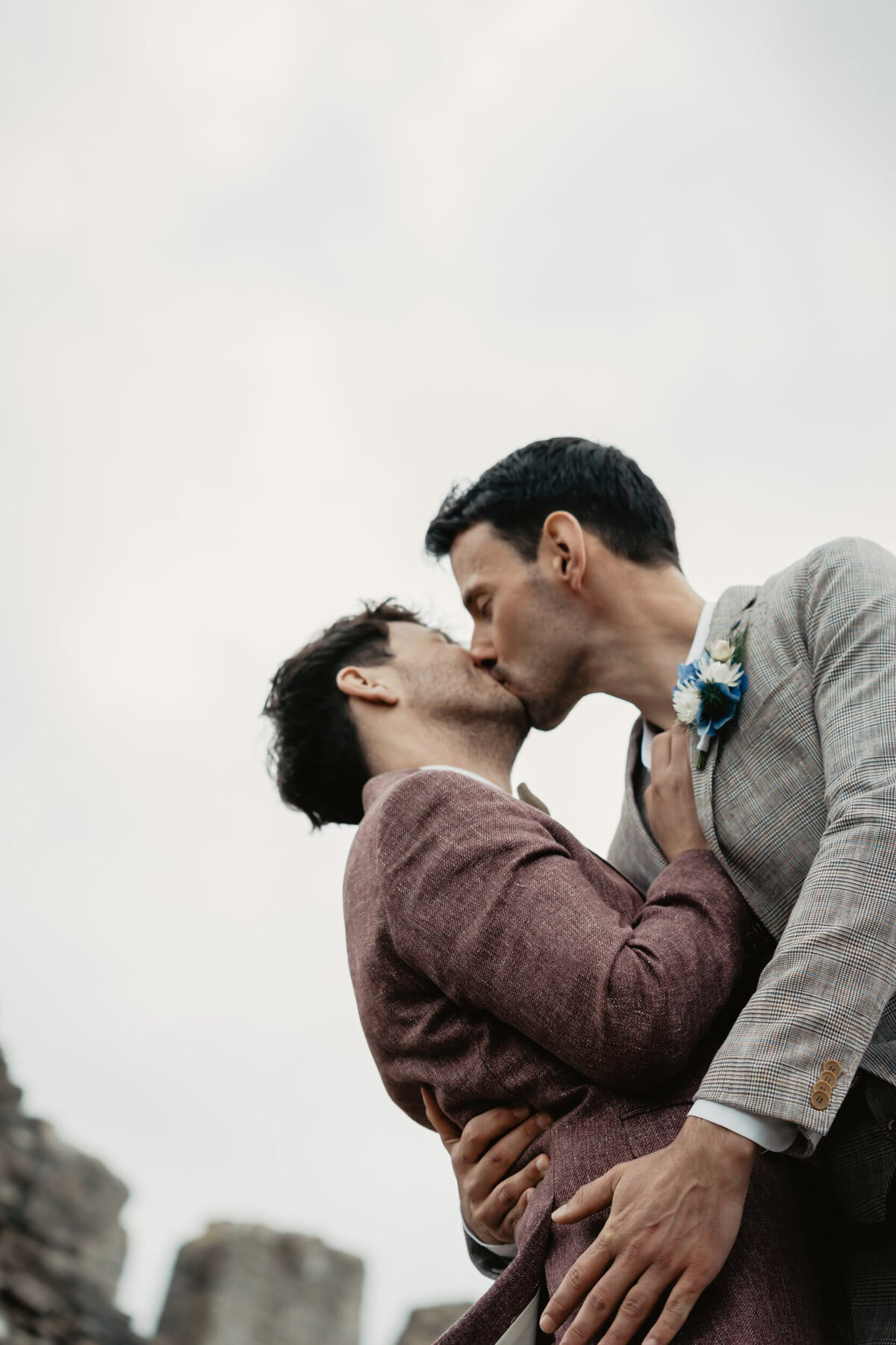 Hochzeit Landgasthof Meier Restaurant Hilzhof bei Nürnberg_Gay wedding photographer SELENE ADORES_167