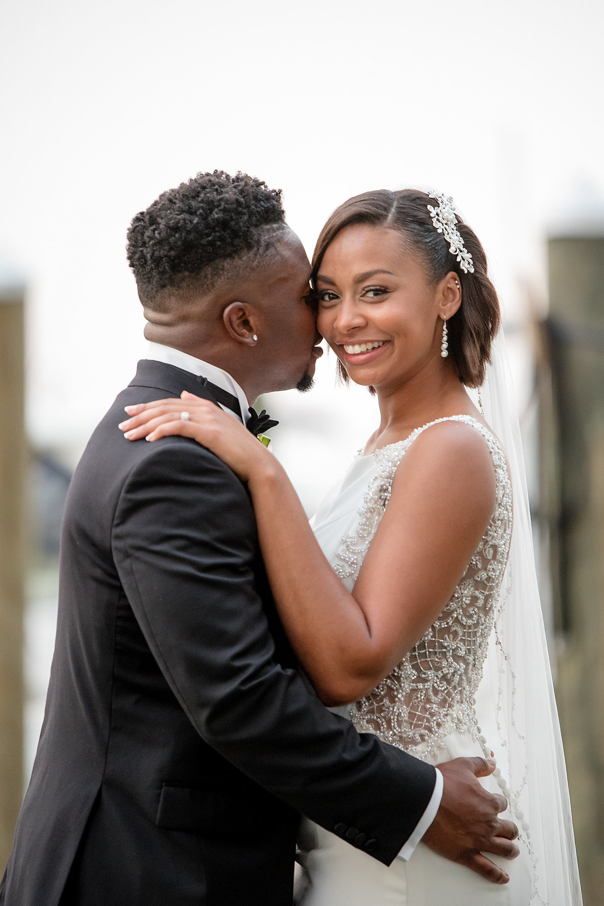 NFL Miami Dolphins Brandon Radcliff ShaKyra Radcliff Briza on the Bay Wedding Andrea Arostegui Photography-231
