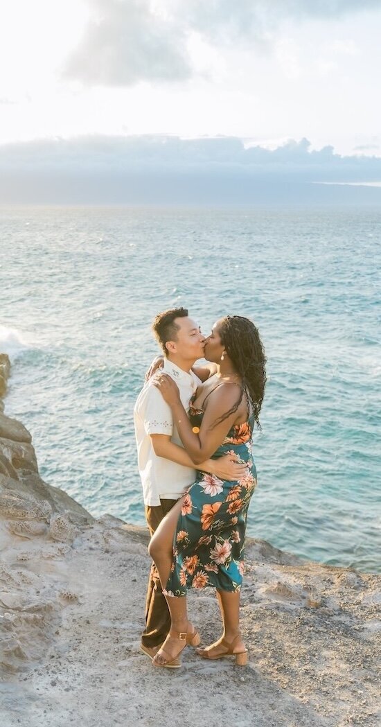 Maui couples Photographer - Karma Hill Photography