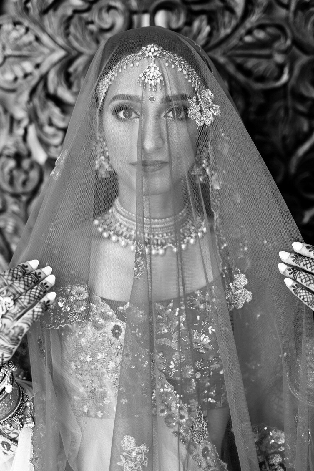 Modern Wedding Photography of a Traditional Indian Wedding 21