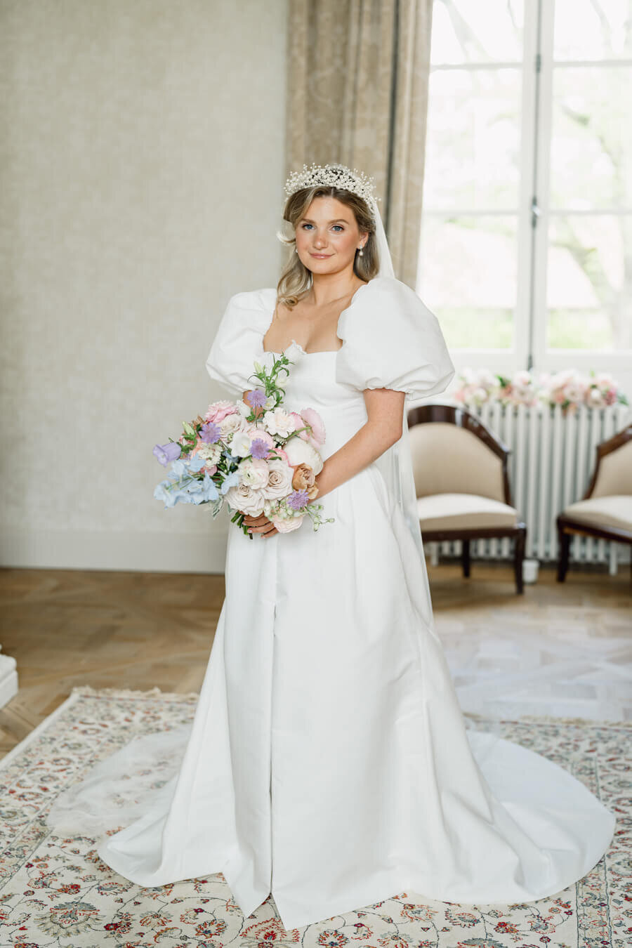 luxury - wedding - france - planning - flowers - florals - florist -chateau - soutfrance 2